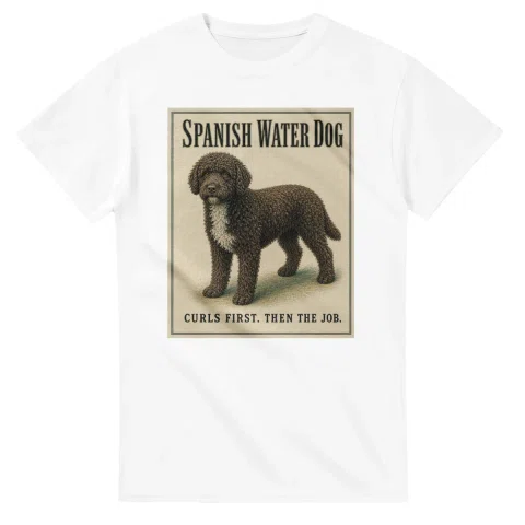 Spanish Water Dog - Well Bred