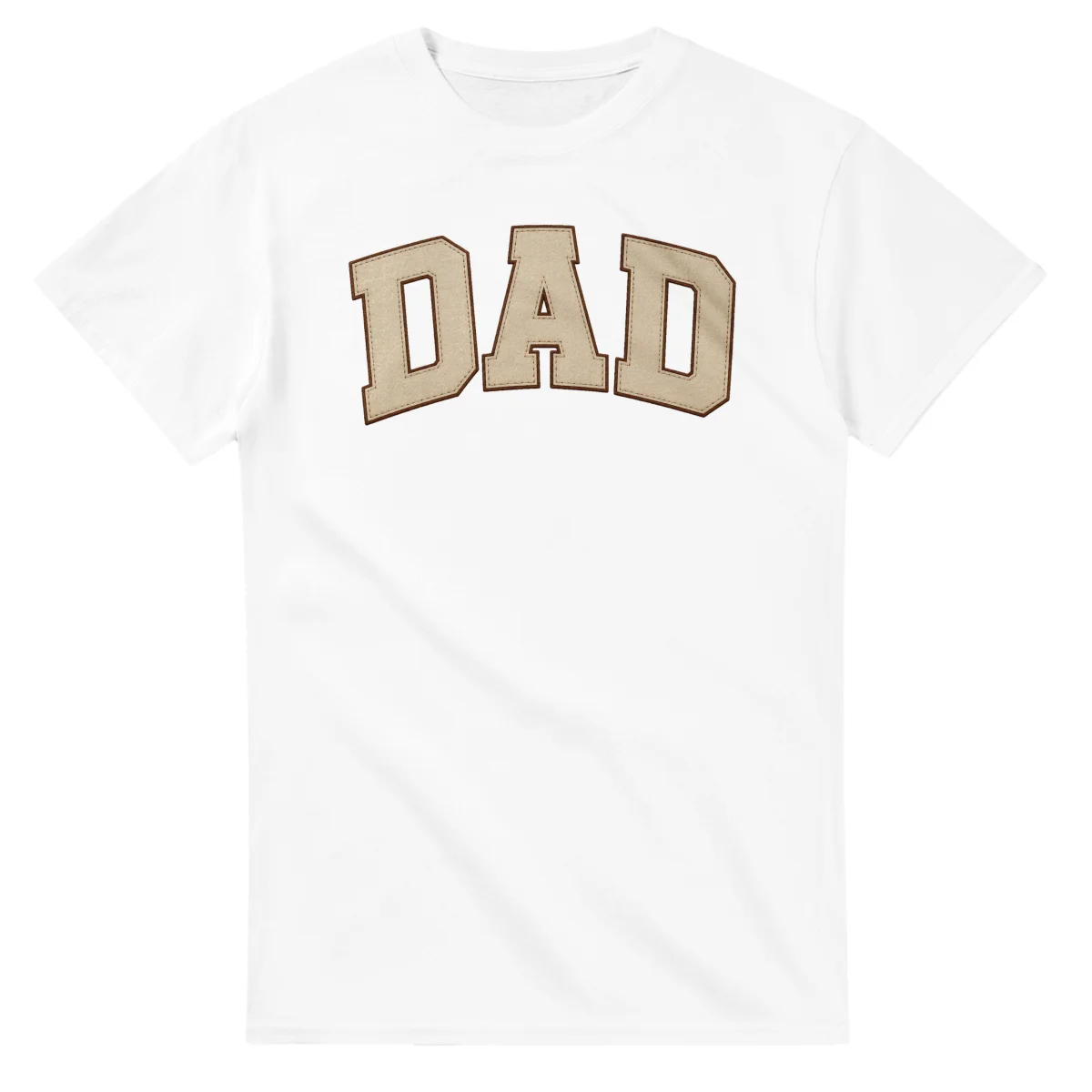 Dad - Leather Patch