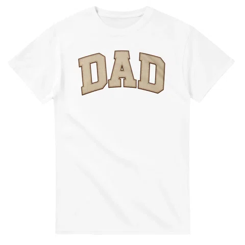 Dad - Leather Patch