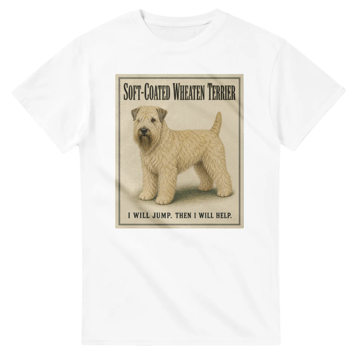 Soft-Coated Wheaten Terrier - Well Bred