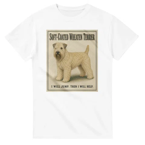 Soft-Coated Wheaten Terrier - Well Bred