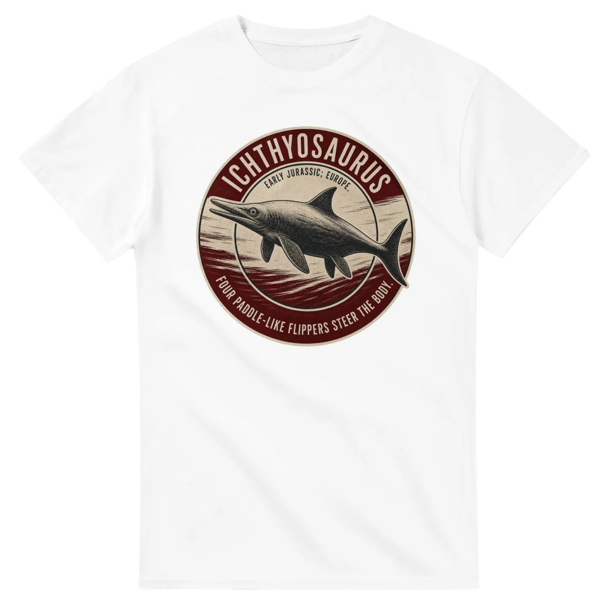 Ichthyosaurus - Alive and Well