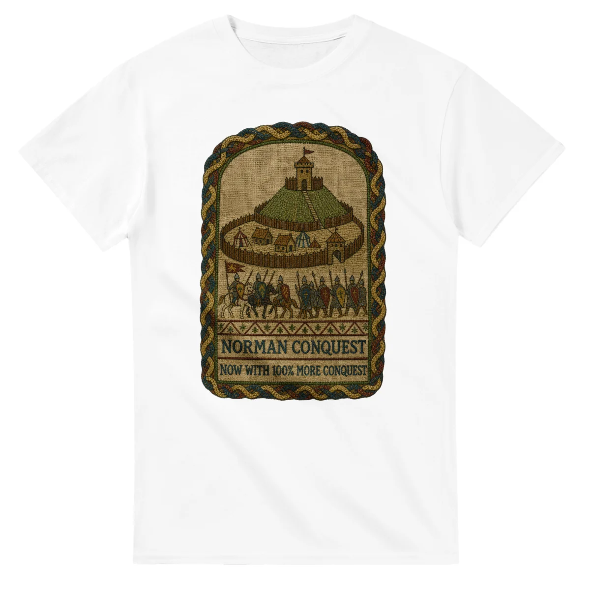 Norman Conquest - History