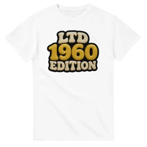 LTD 1960 Edition