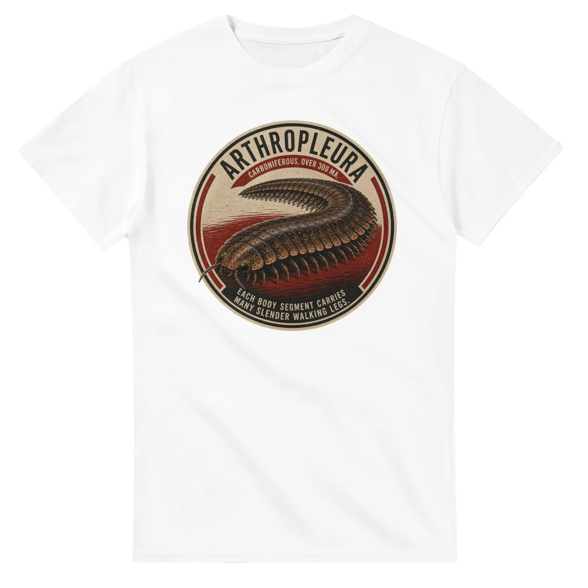 Arthropleura - Alive and Well