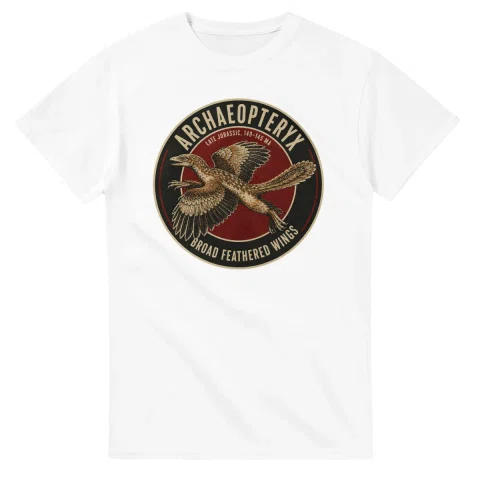 Archaeopteryx - Alive and Well