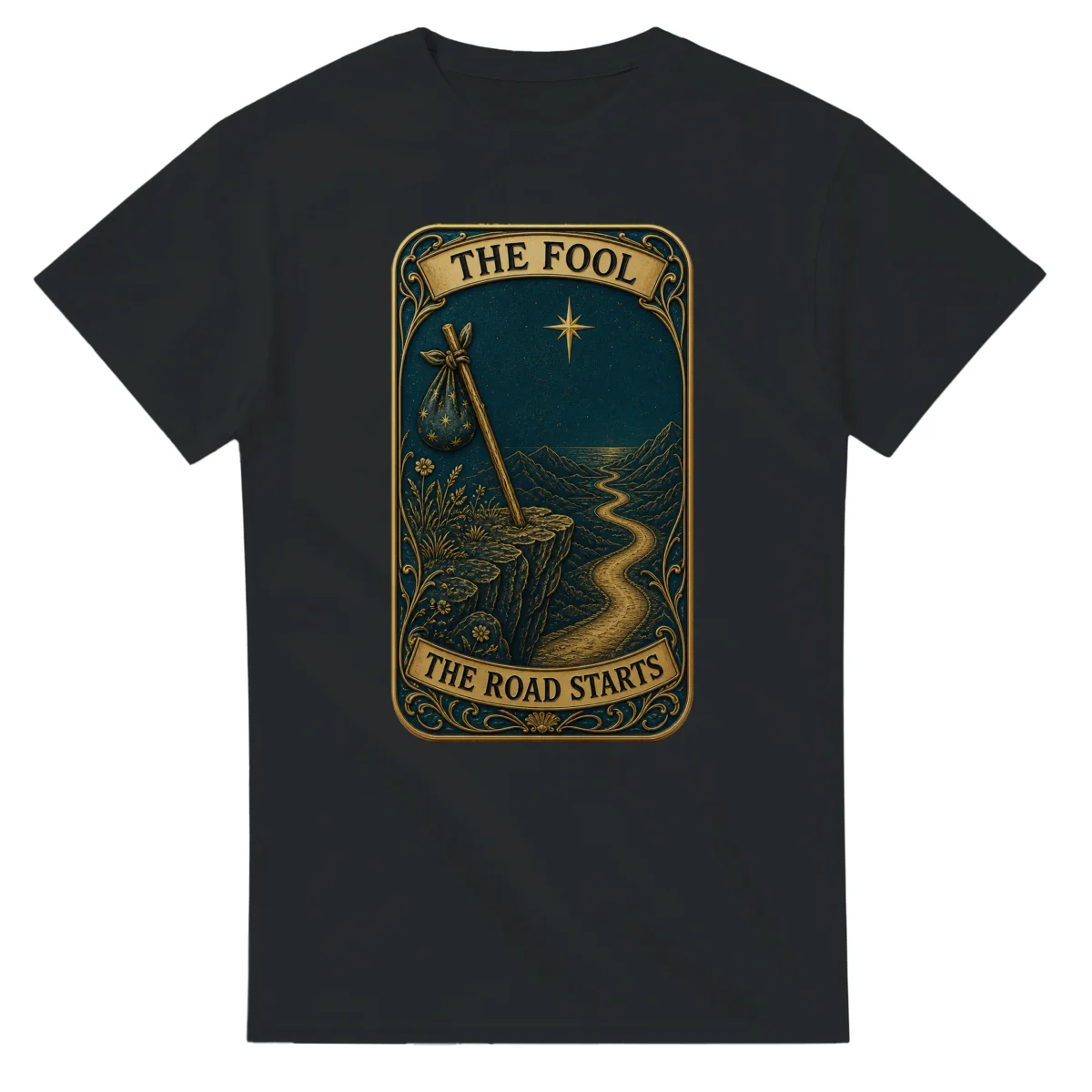 The Fool - The Road Starts (Hard Truths)