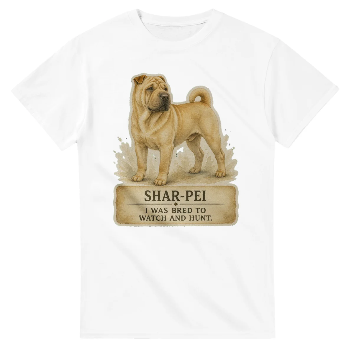 Shar-Pei - Working Roots