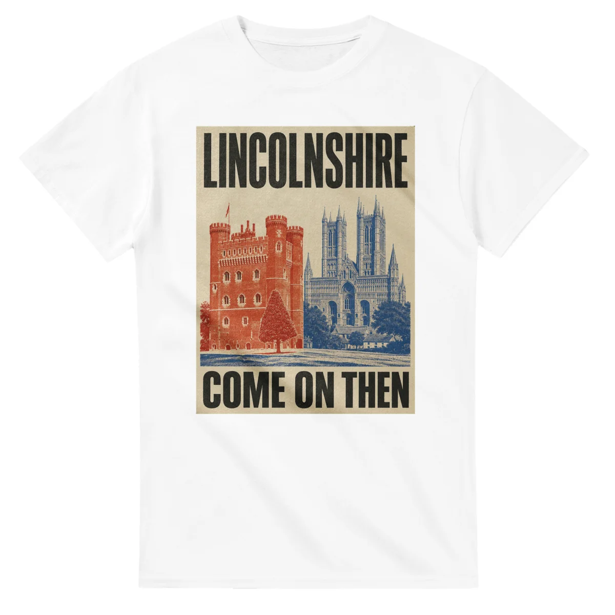 Lincolnshire - Come On Then