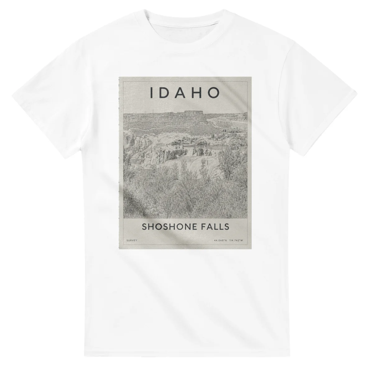 Idaho - The Details