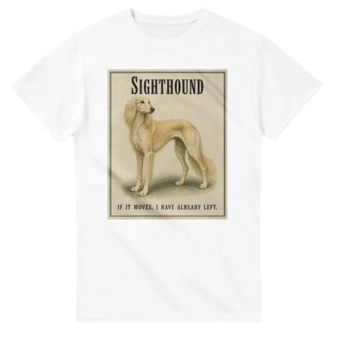 Sighthound - Well Bred