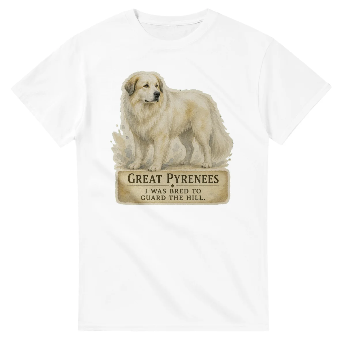 Great Pyrenees - Working Roots
