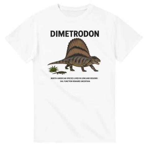 Dimetrodon - Artist's Impression