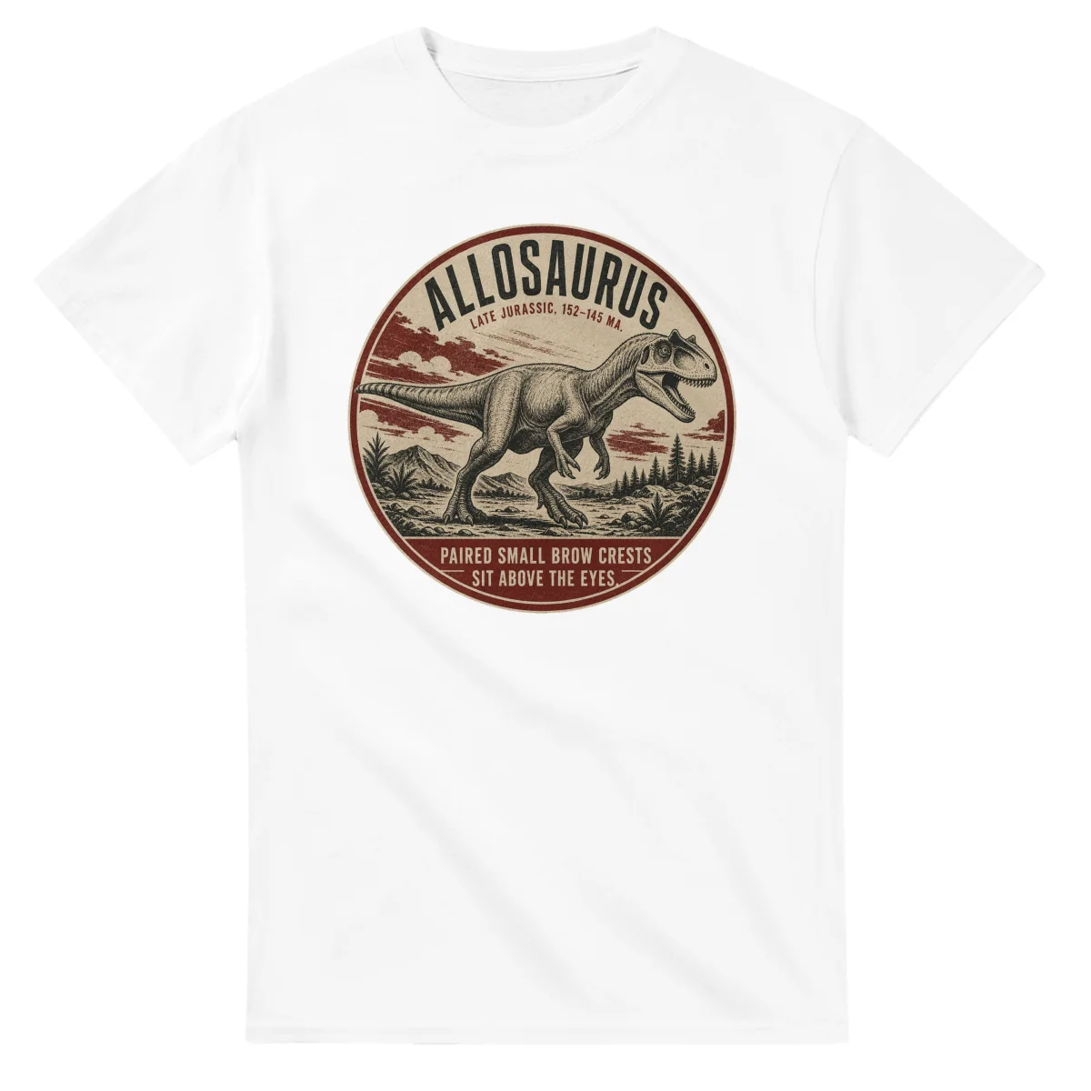 Allosaurus - Alive and Well