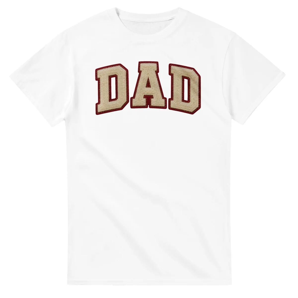Dad - Wool Melton