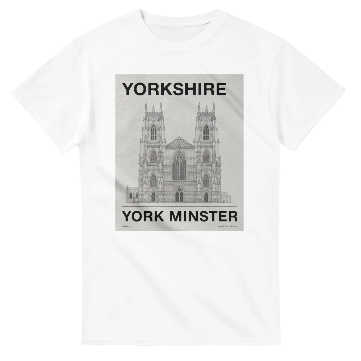 Yorkshire - The Details
