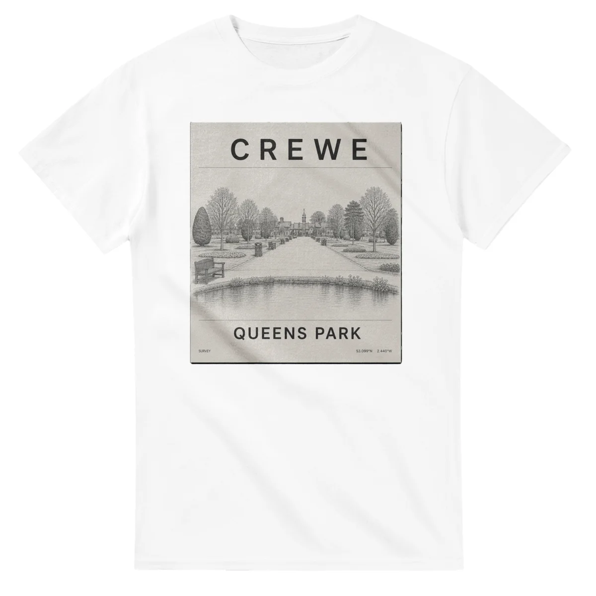 Crewe - The Details