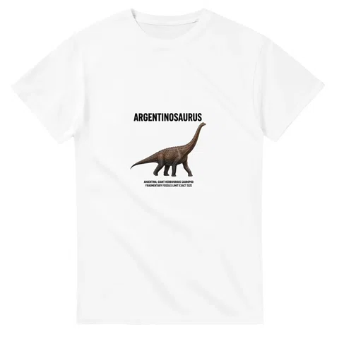 Argentinosaurus - Artist's Impression