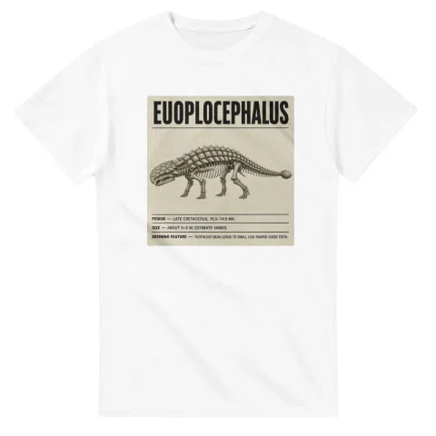 Euoplocephalus - Set in Stone