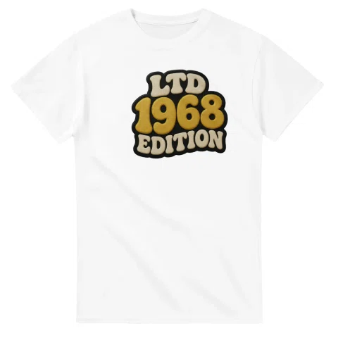 LTD 1968 Edition