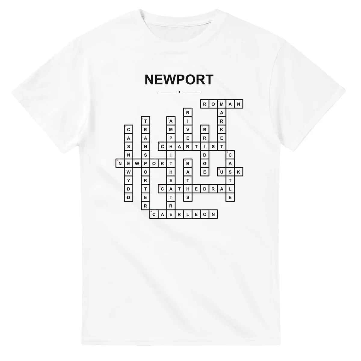 Newport Crossword - Down Your Way