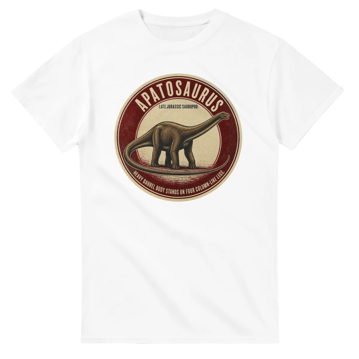 Apatosaurus - Alive and Well
