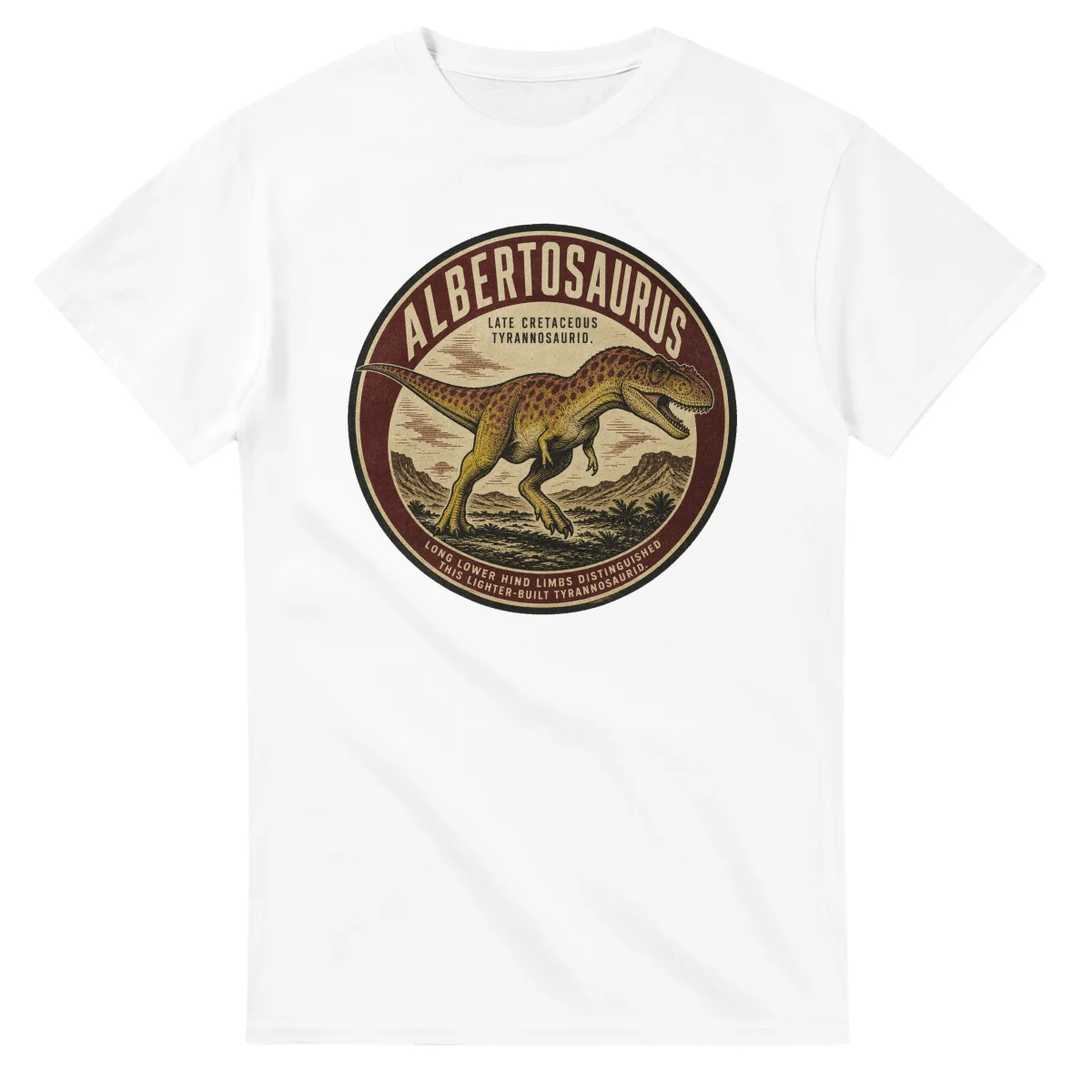 Albertosaurus - Alive and Well
