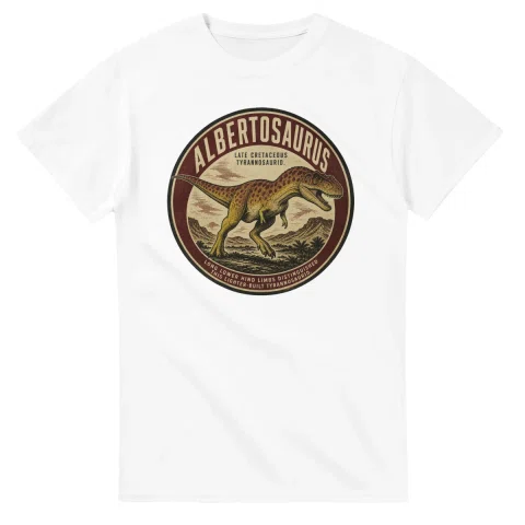 Albertosaurus - Alive and Well