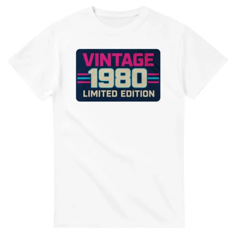 Vintage 1980