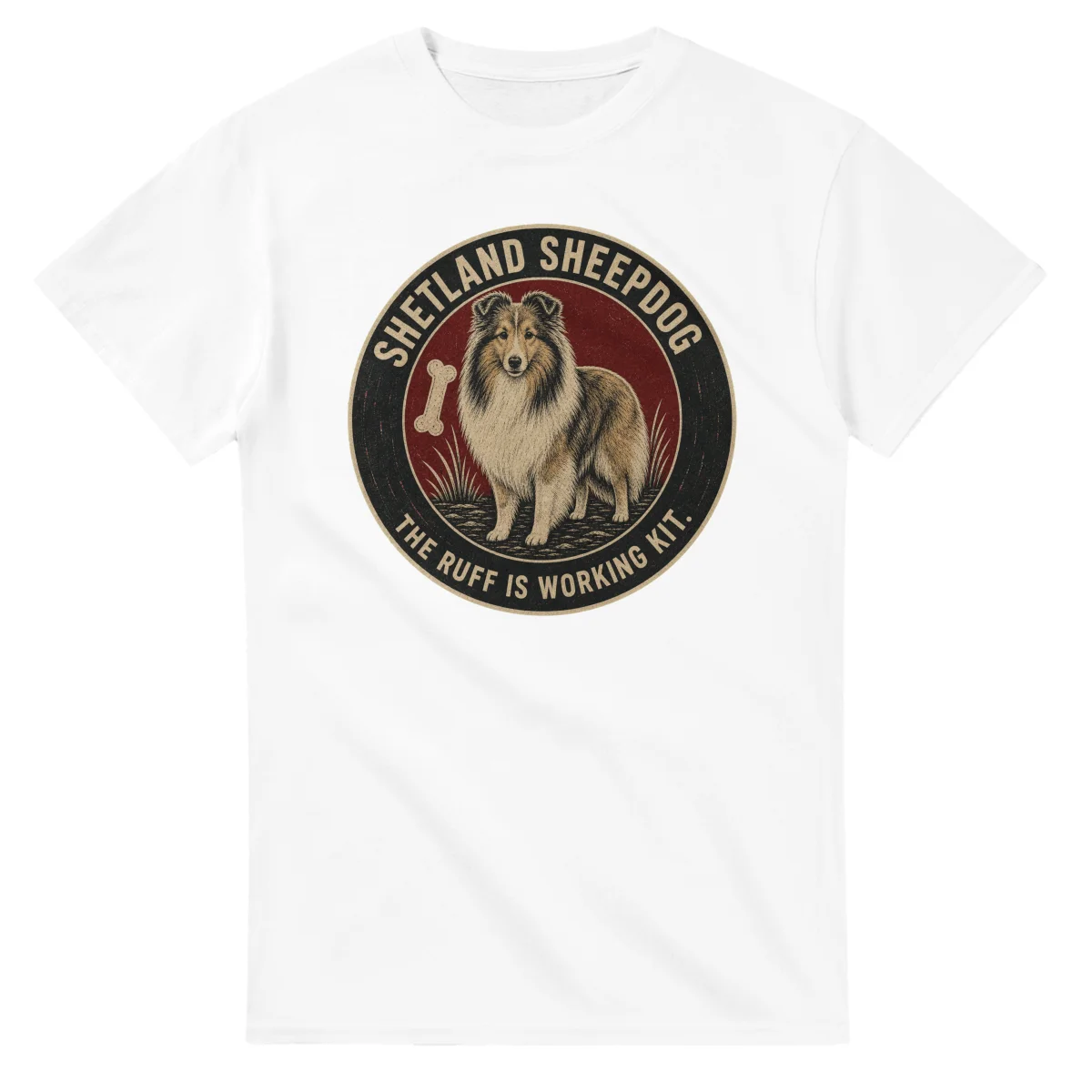 Shetland Sheepdog - Best in Show