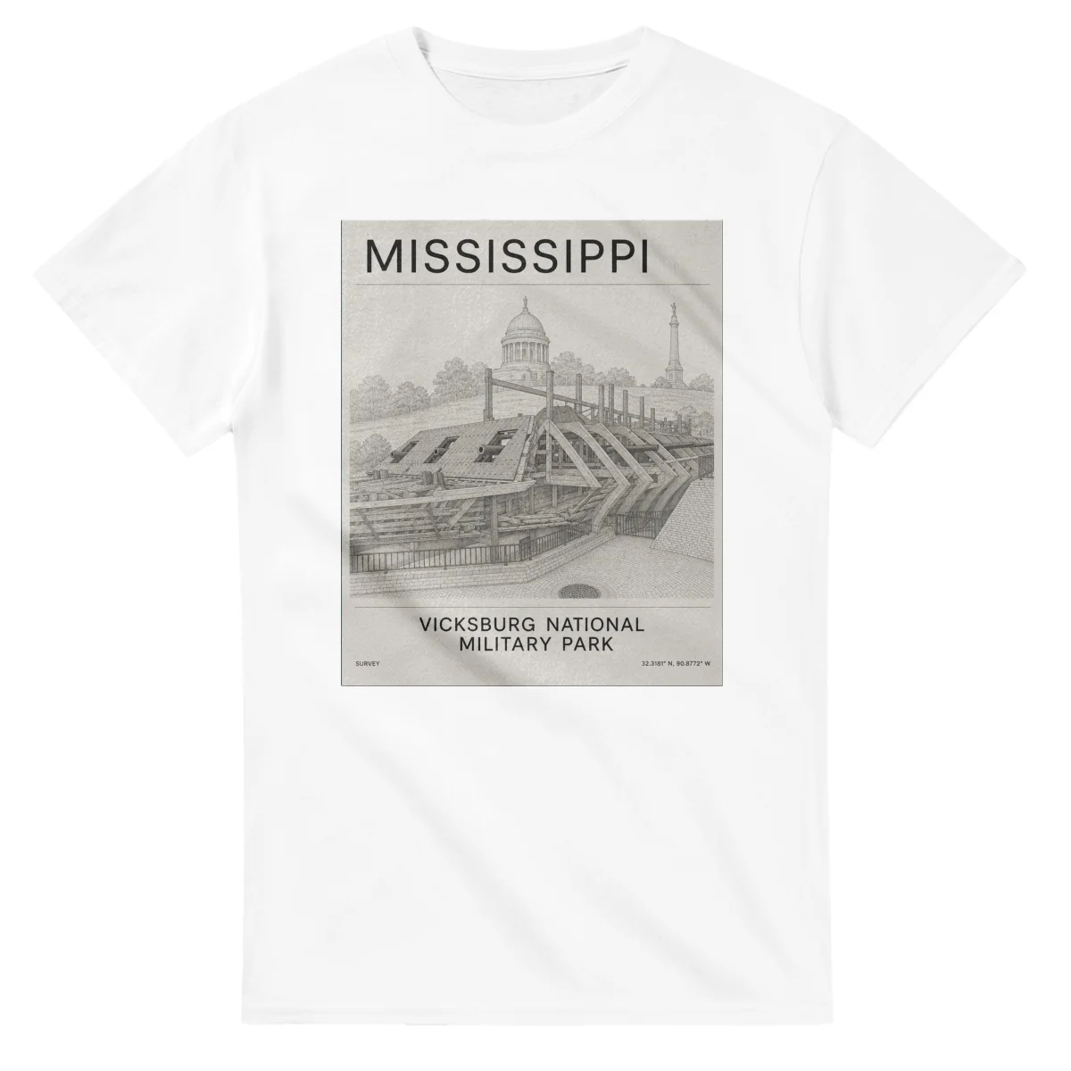 Mississippi - The Details