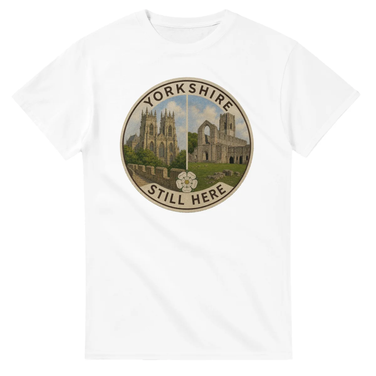 Yorkshire - Still Here