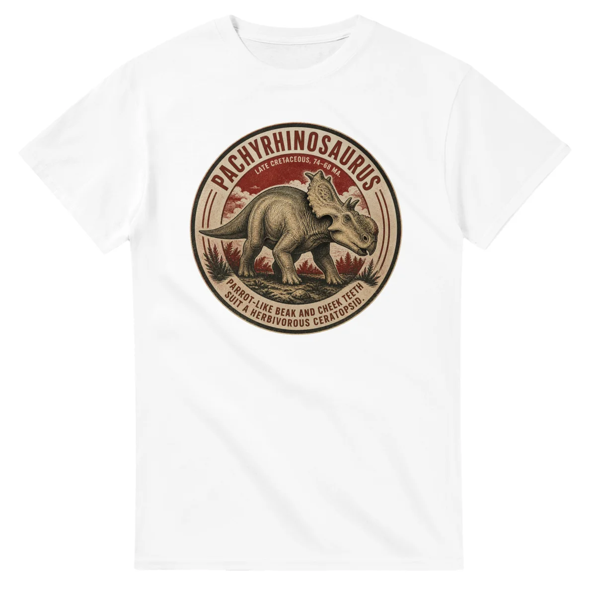 Pachyrhinosaurus - Alive and Well