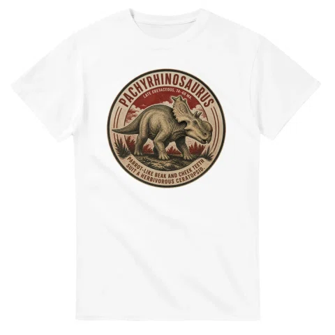 Pachyrhinosaurus - Alive and Well