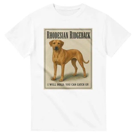 Rhodesian Ridgeback - Well Bred