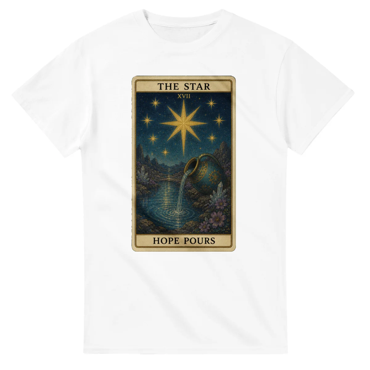 The Star - Hope Pours (True Colours)