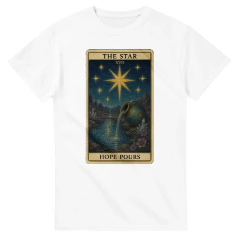 The Star - Hope Pours (True Colours)