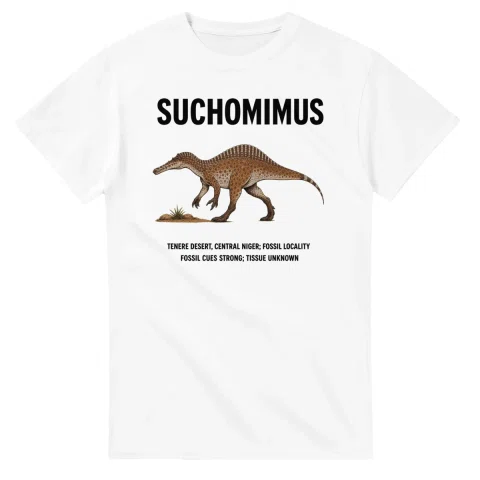 Suchomimus - Artist's Impression