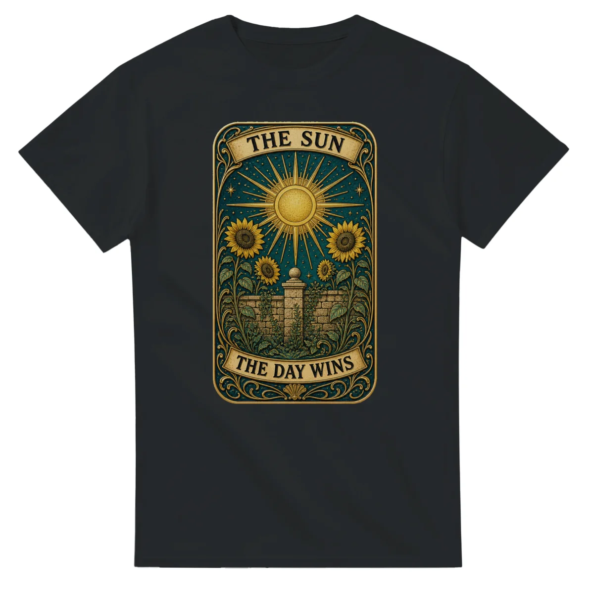The Sun - The Day Wins (Hard Truths)