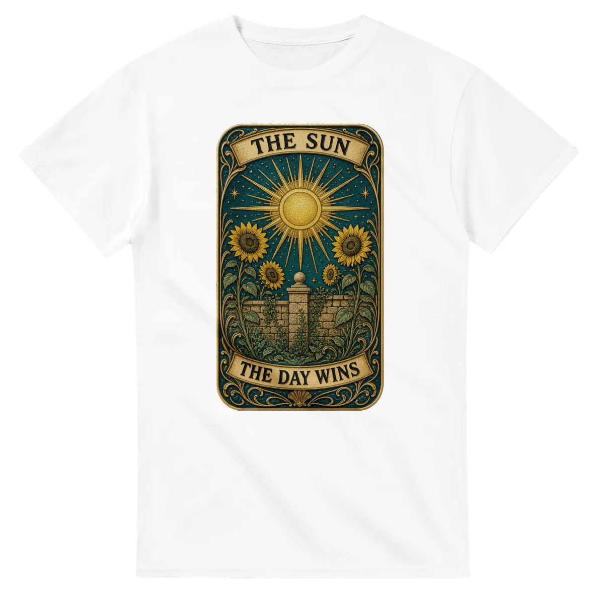The Sun - The Day Wins (Hard Truths)