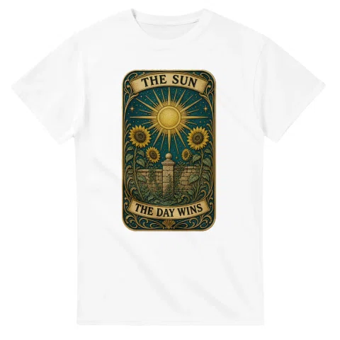 The Sun - The Day Wins (Hard Truths)