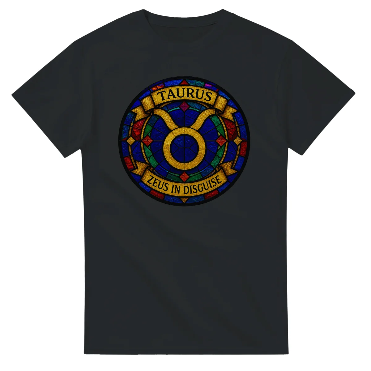 Taurus - Zeus In Disguise