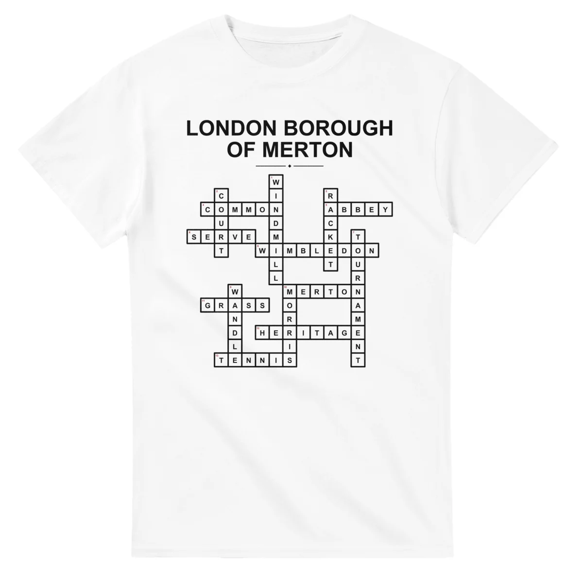 London Borough of Merton Crossword - Down Your Way