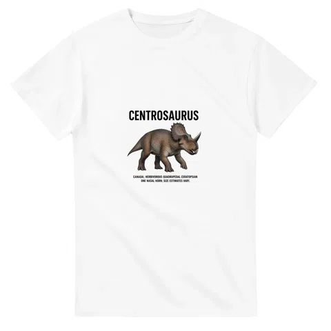 Centrosaurus - Artist's Impression