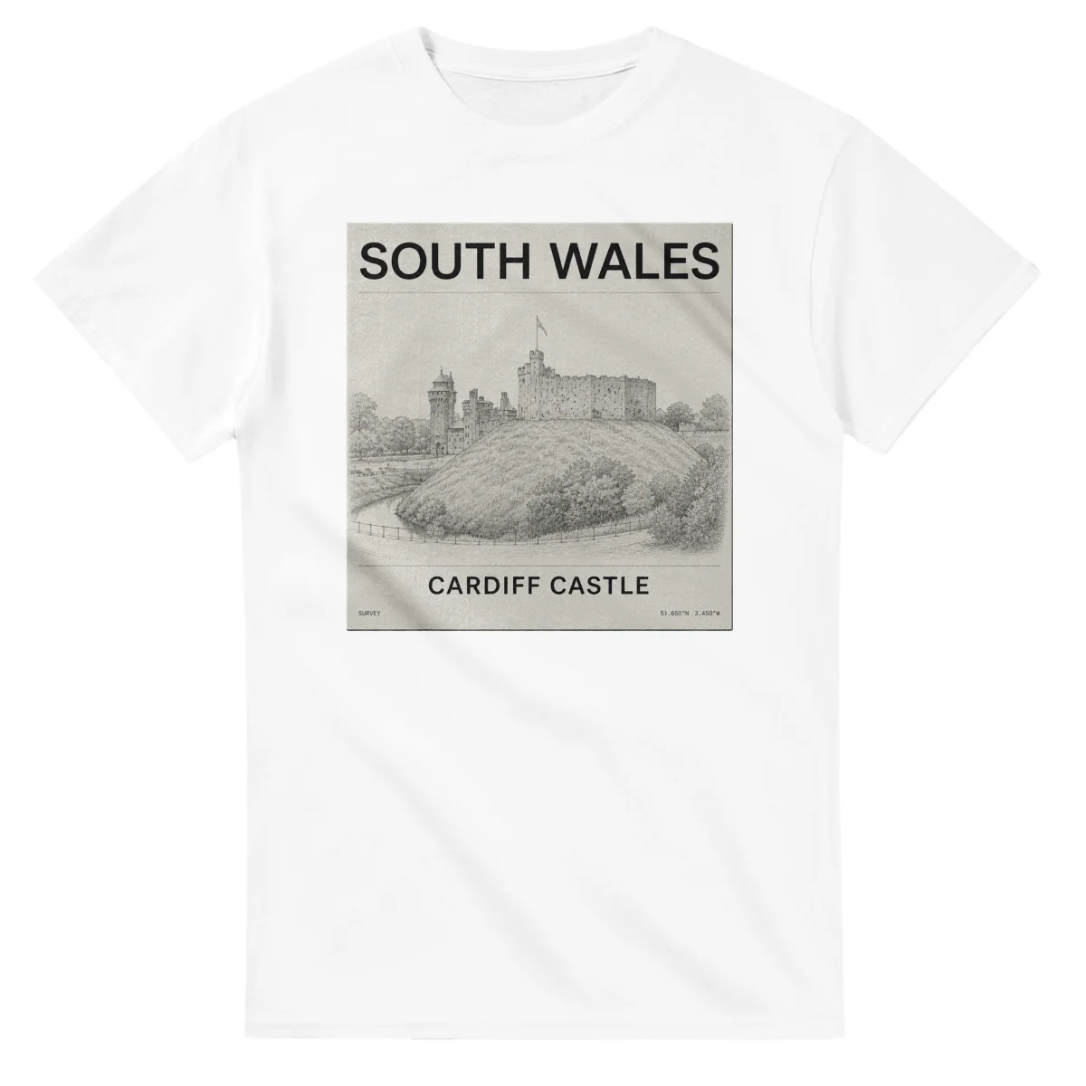 South Wales - The Details