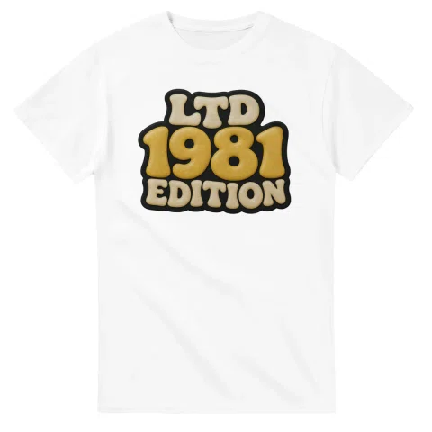 LTD 1981 Edition