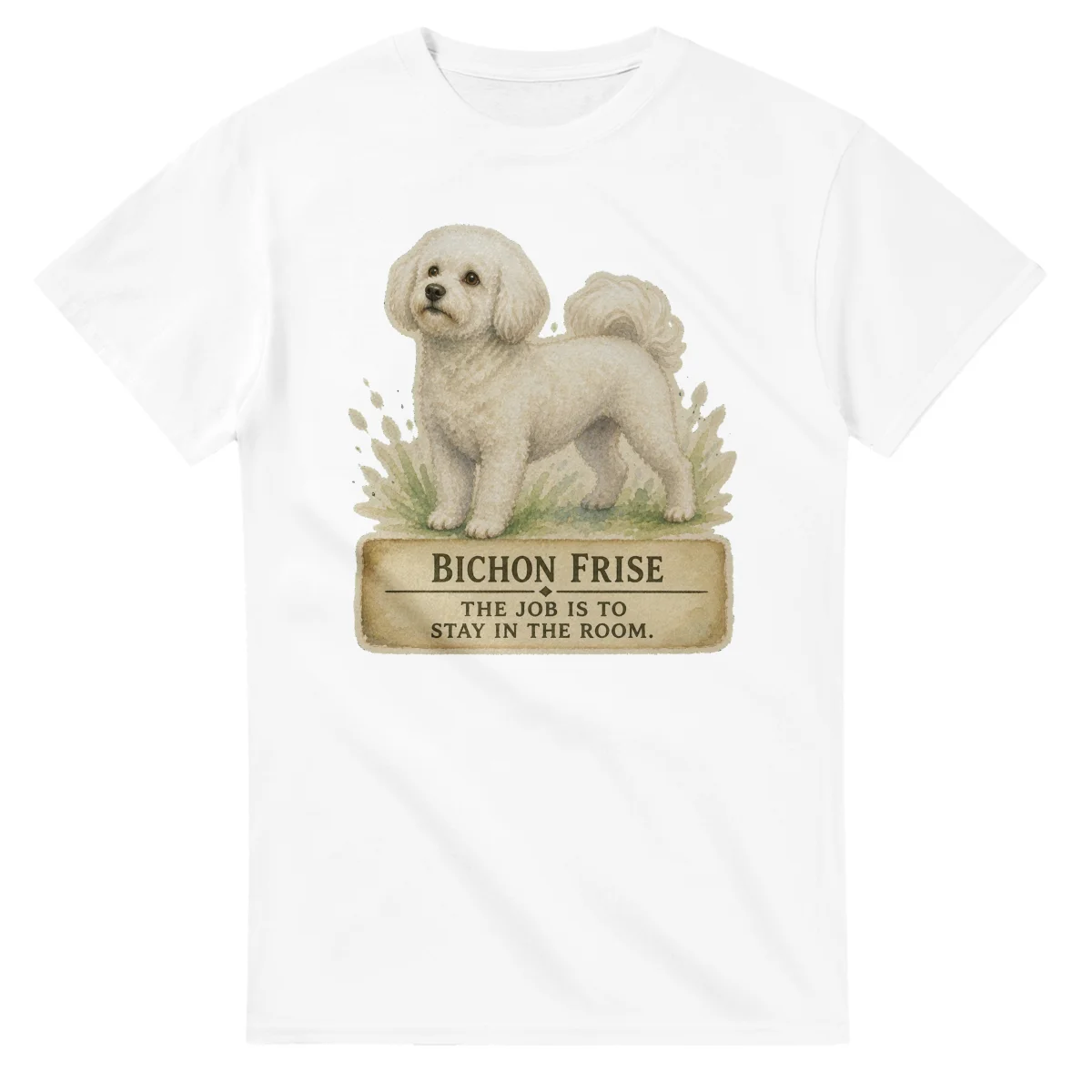 Bichon Frise - Working Roots