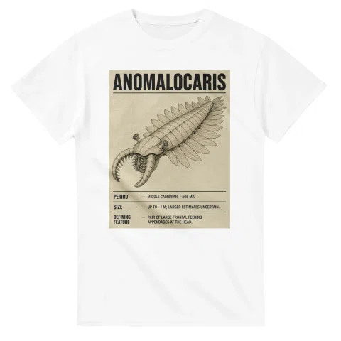 Anomalocaris - Set in Stone