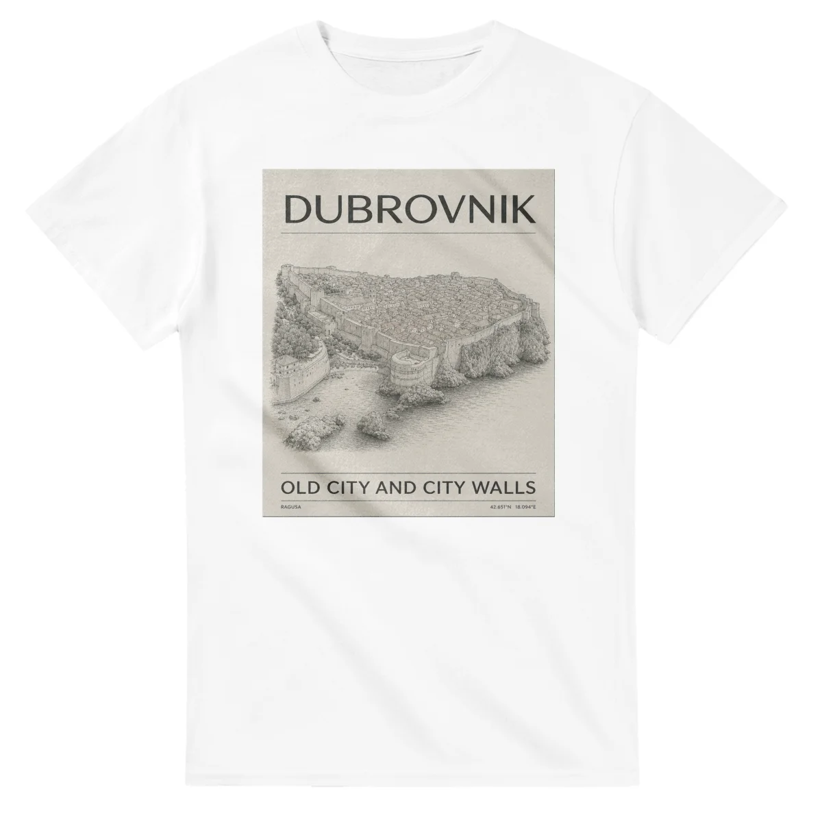 Dubrovnik - The Details