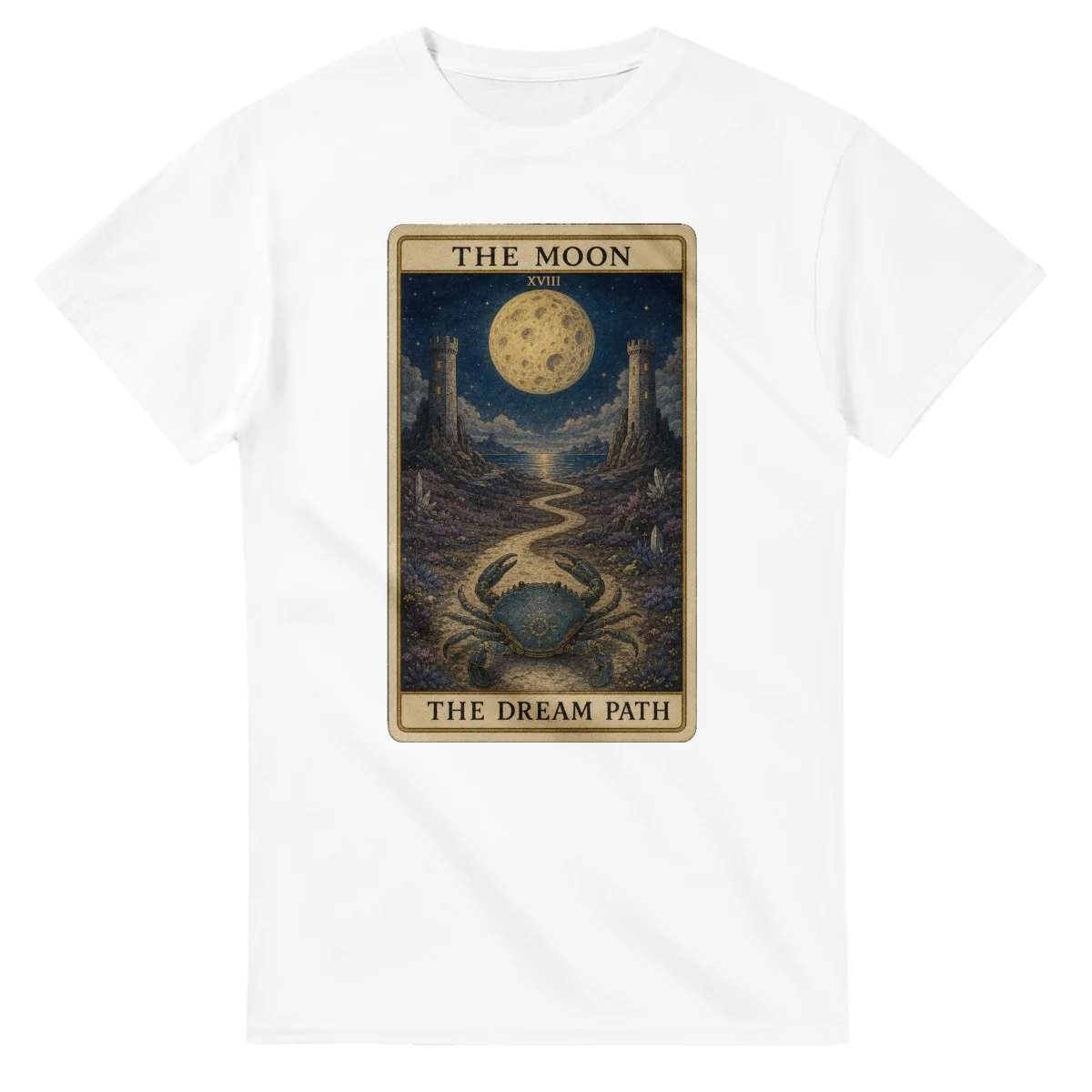 The Moon - The Dream Path (True Colours)